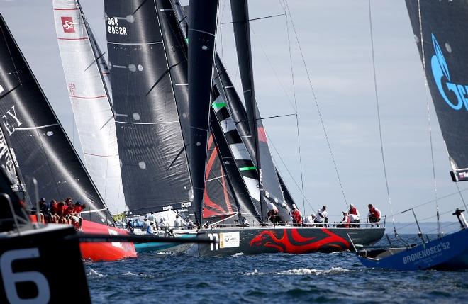 Races 1 and 2 - 52 Super Series Cascais Cup &copy;  Max Ranchi Photography http://www.maxranchi.com